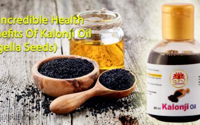 23 Incredible Health Benefits Of Kalonji Oil (Nigella Seeds)