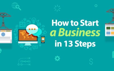 How to Start a Business in 13 Steps