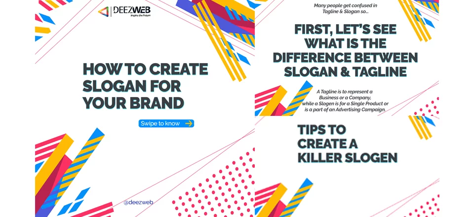 How to Create a Slogan for Your Brand ?